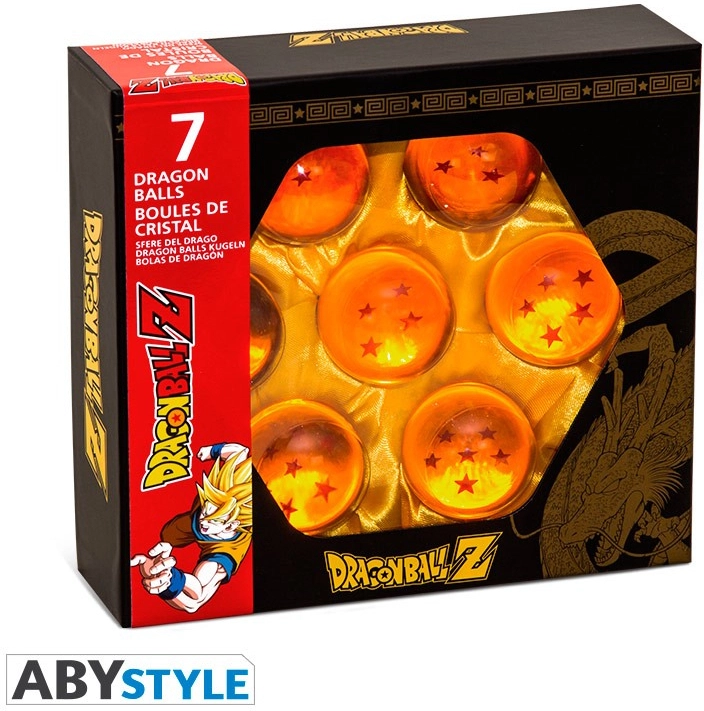 Dragon Ball Z - Dragon Ball Collector Box