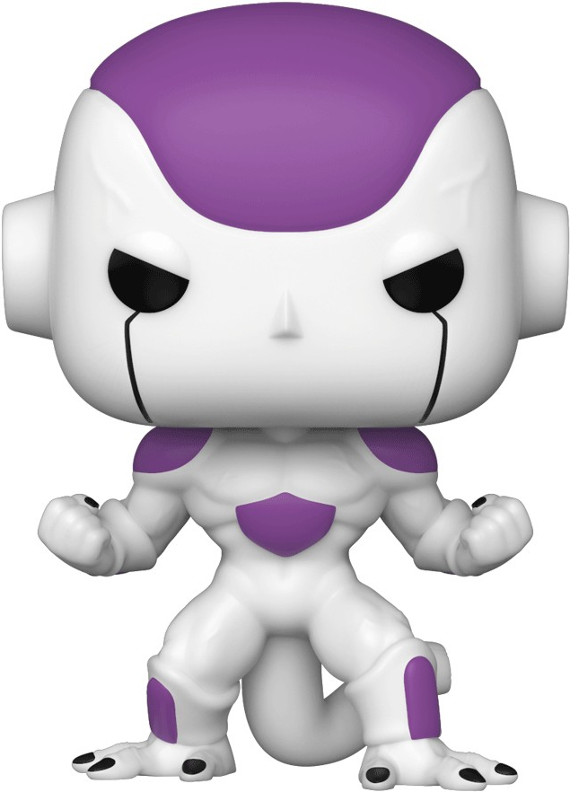 Dragon Ball Z Pop Vinyl: Frieza 100 Percent Final Form