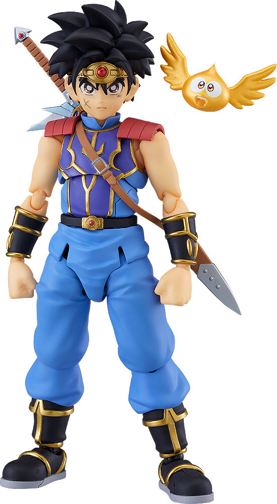 Dragon Quest The Adventure of Dai Figma - Dai