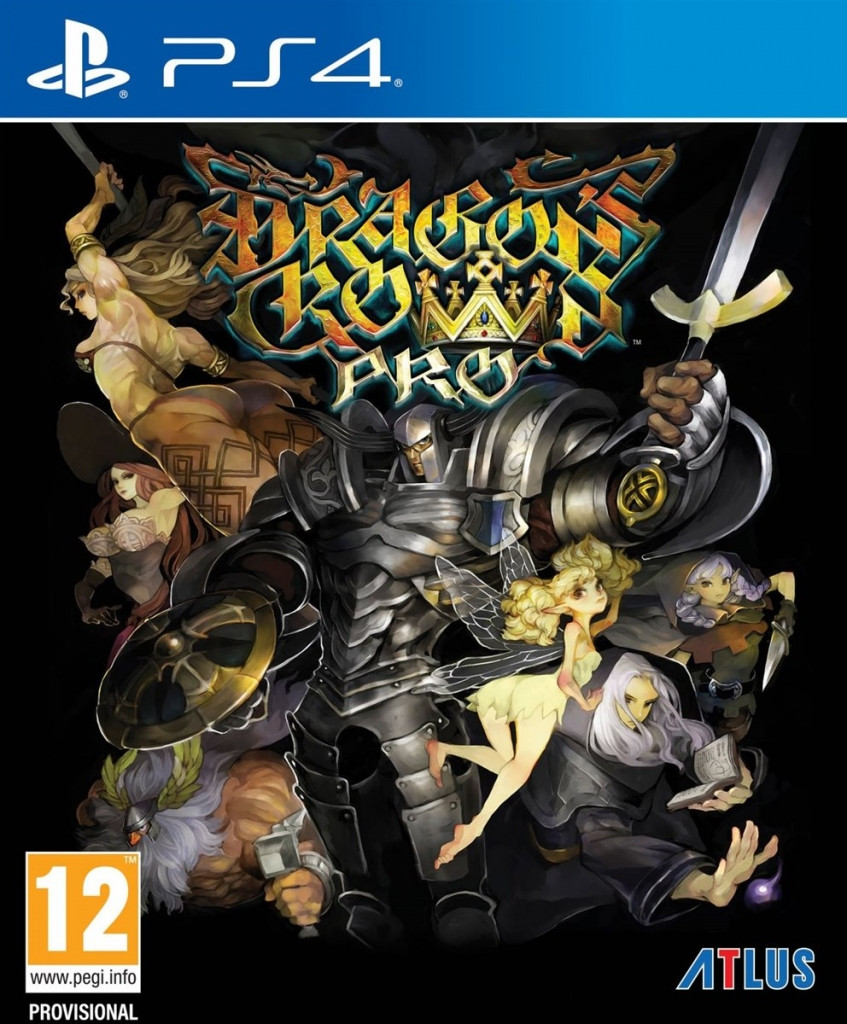 Dragon\s Crown Pro