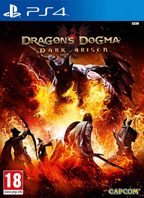 Dragon\s Dogma: Dark Arisen