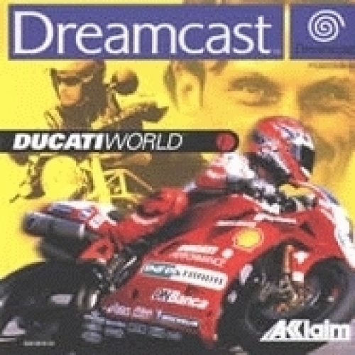 Ducati World