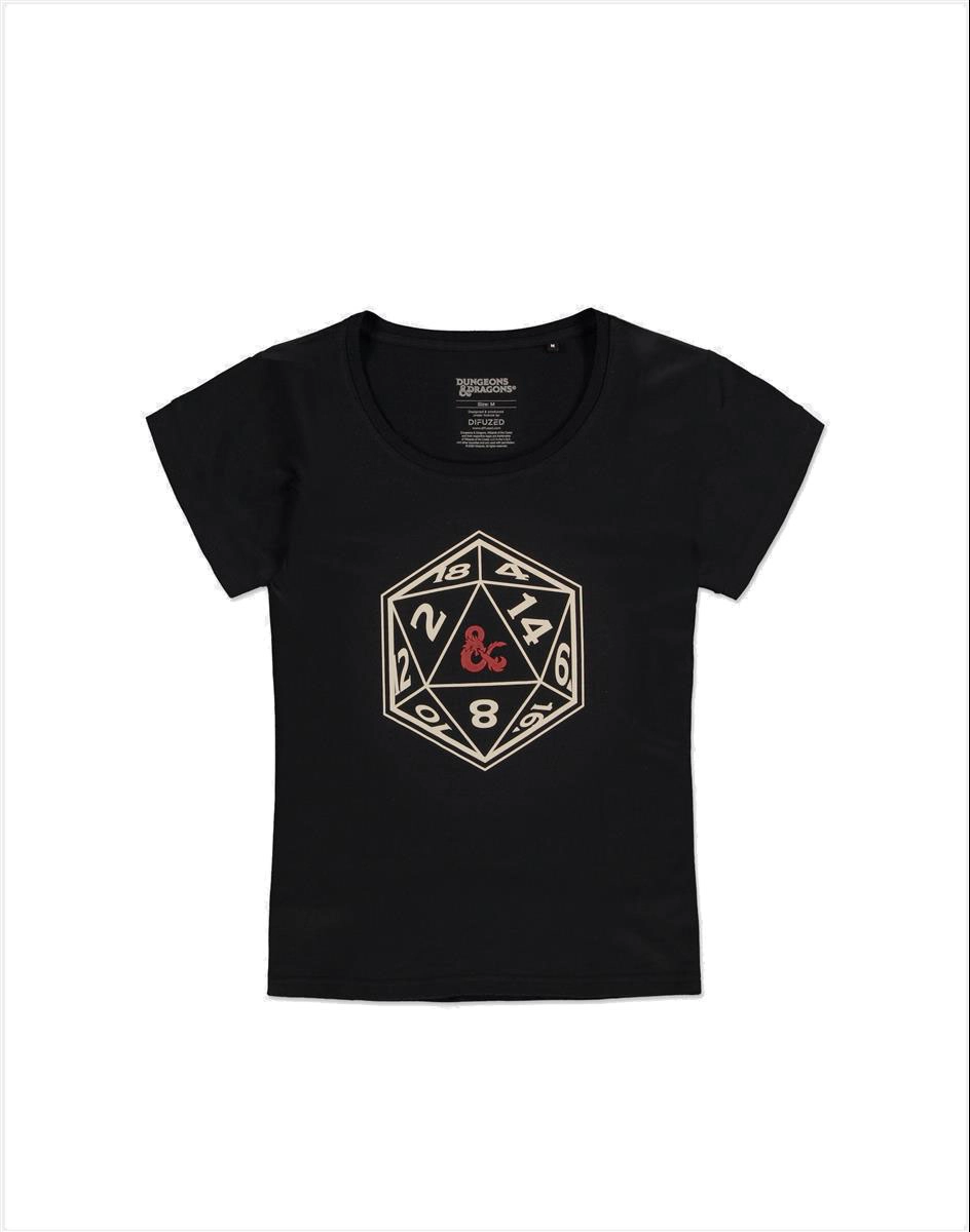 Dungeons & Dragons - Women\s T-shirt