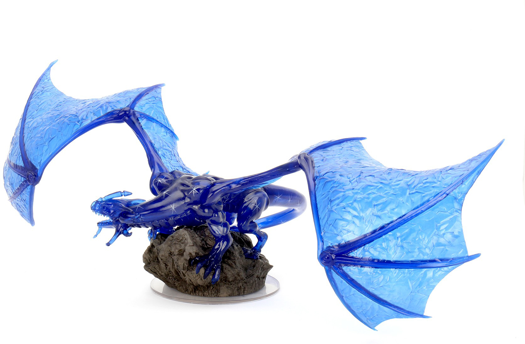 Dungeons & Dragons Icons of the Realms - Sapphire Dragon Premium Figure