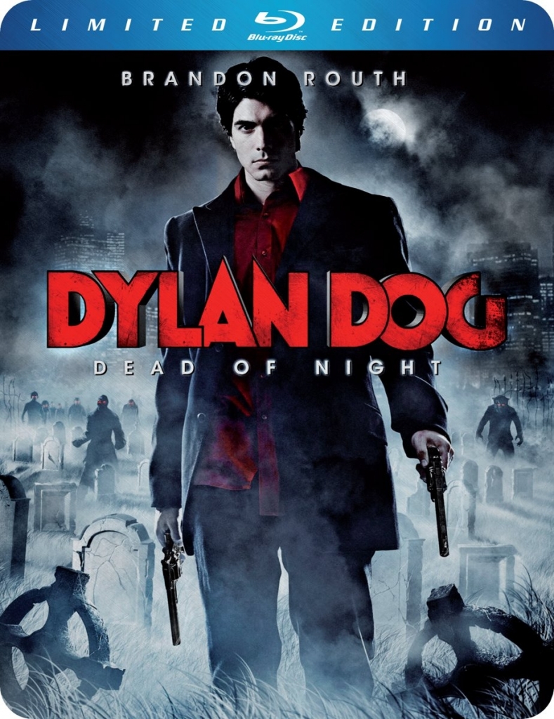 Dylan Dog: Dead of Night (steelbook)