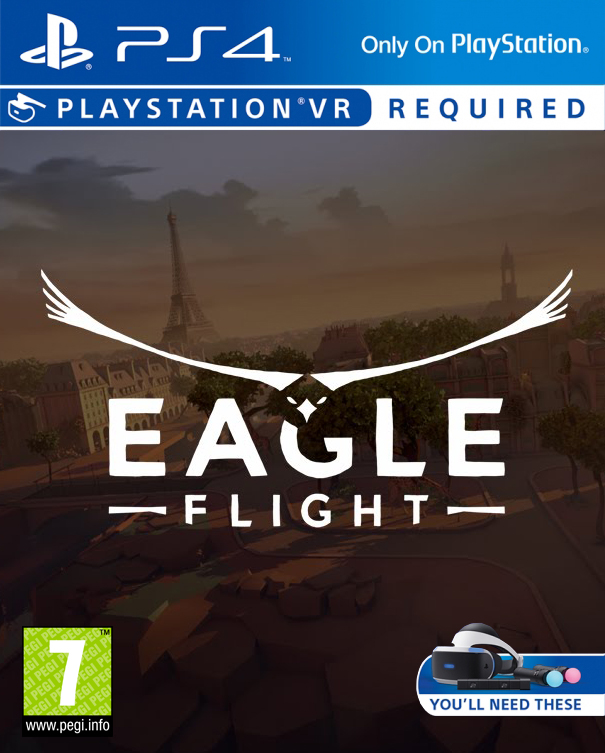 Eagle Flight (PSVR Required)