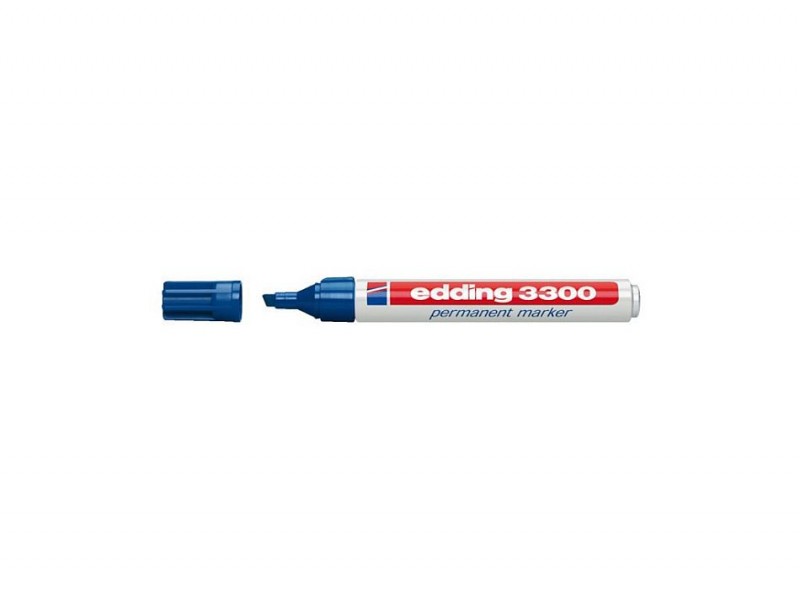 Edding 3300 Blauw 1-5 Mm Blok