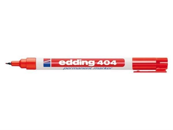 Edding 404 Rood 0.75mm