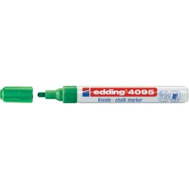 Edding Krijtmarker e-4095 groen