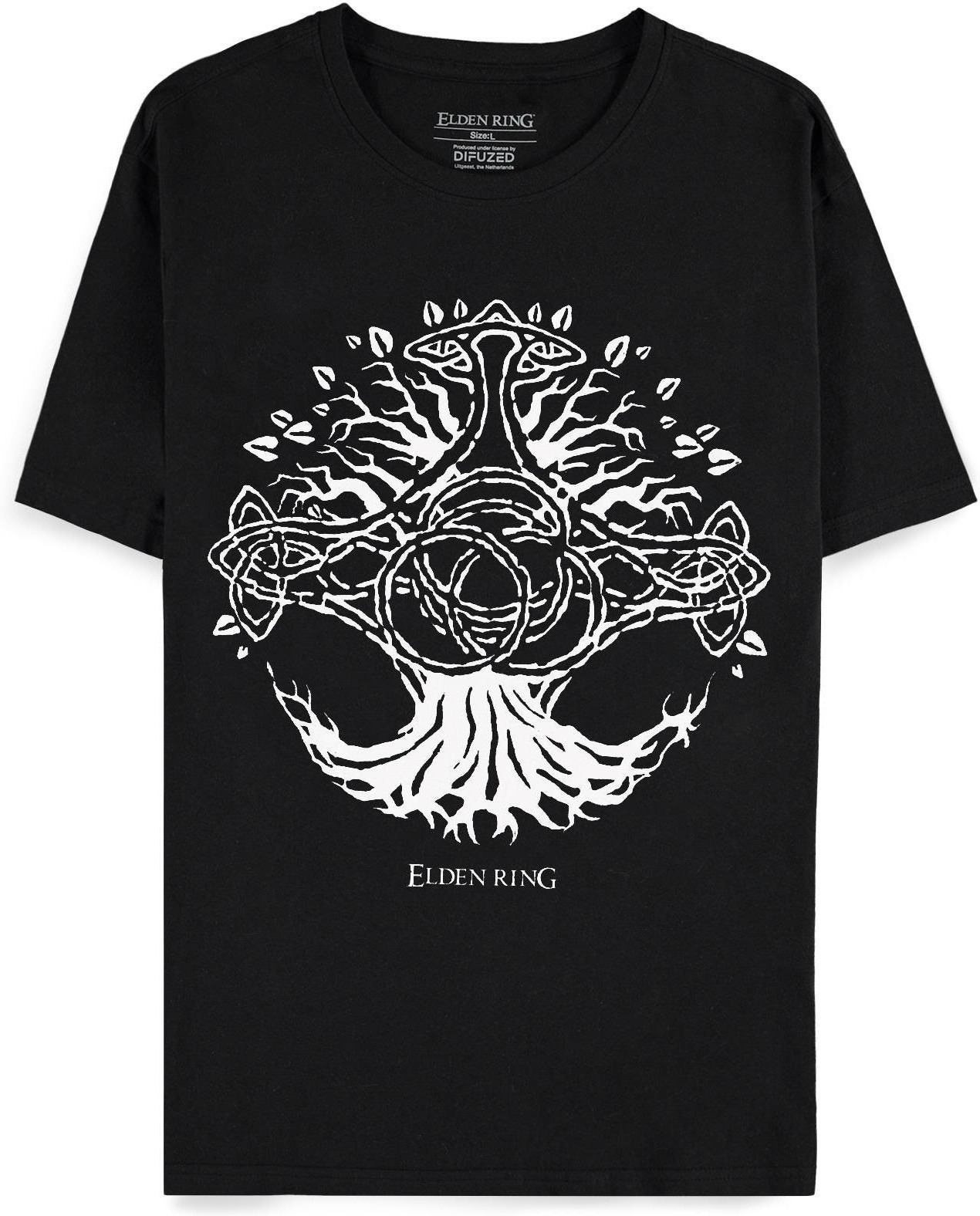 Elden Ring - Men\s Short Sleeved T-shirt