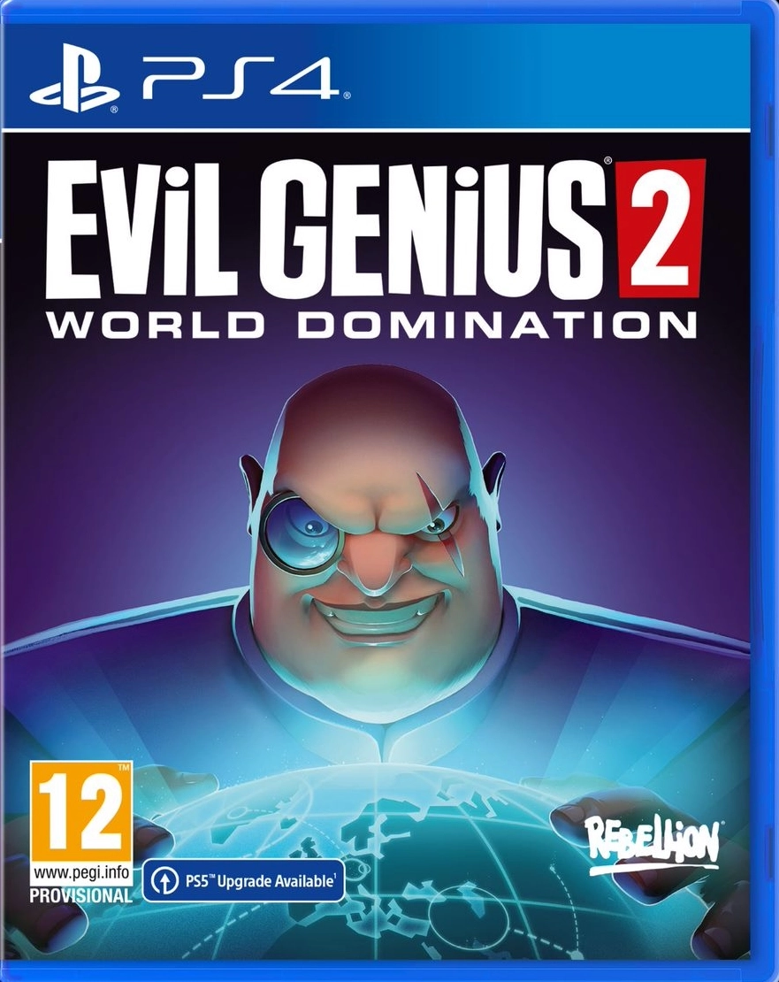 Evil Genius 2 - World Domination