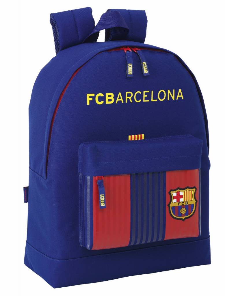 FC Barcelona Rugzak Formaat 43 x 32.5 x 15 cm