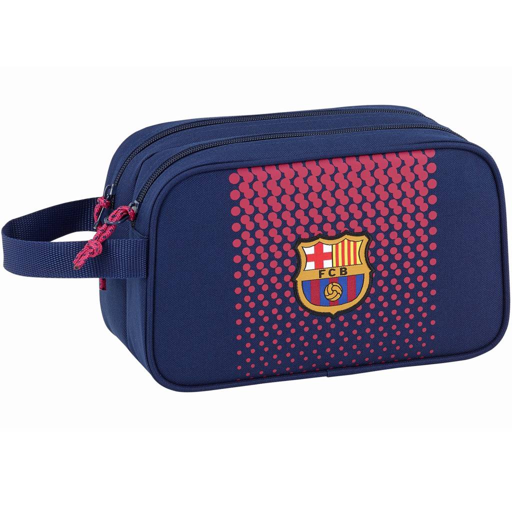 FC Barcelona Toilettas Multi - 26 x 15 x 12,5 cm - polyester