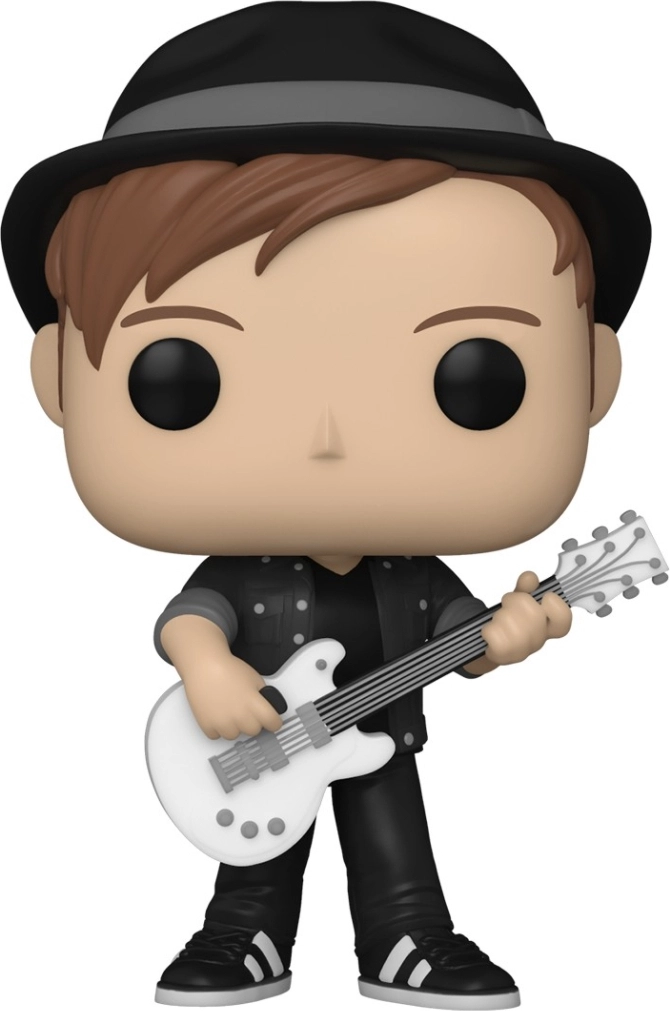 Fall Out Boy Pop Vinyl: Patrick Stump