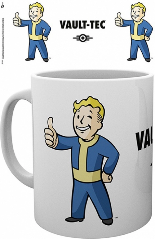 Fallout - Vault-Tec Mug