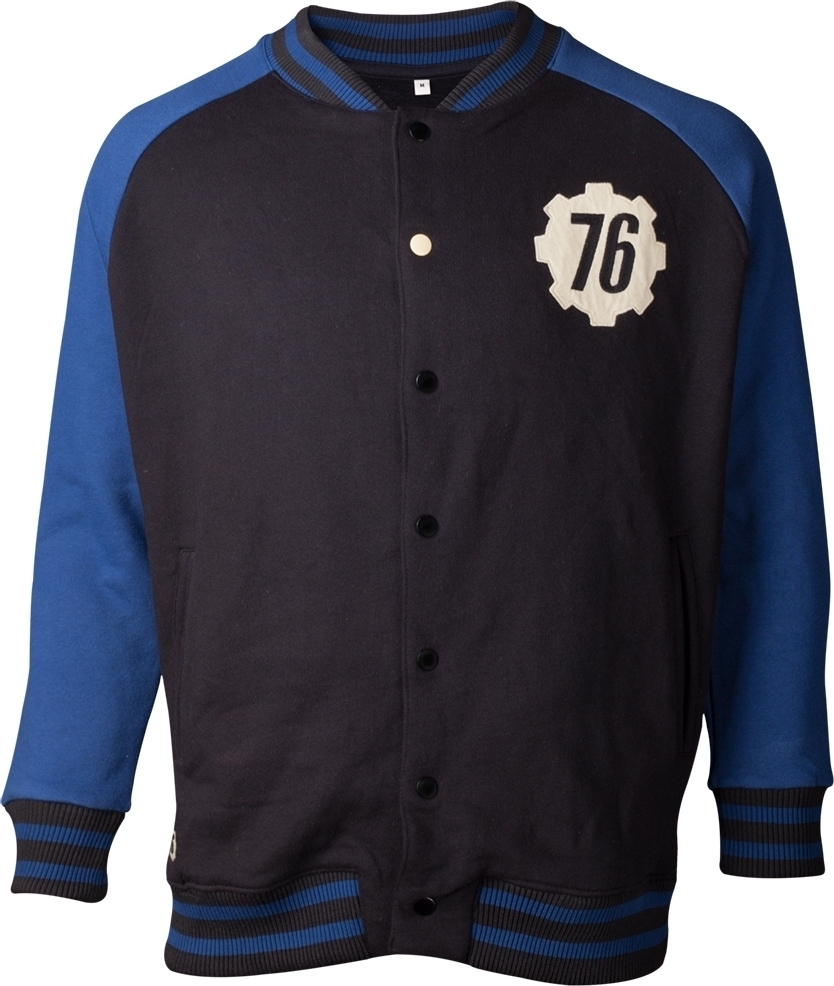 Fallout 76 - Vault 76 Varsity Men\s Jacket