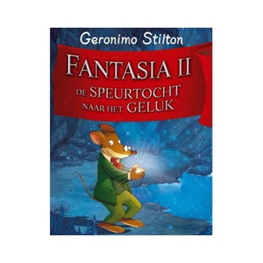 Fantasia II De Speurtocht Naar het Geluk