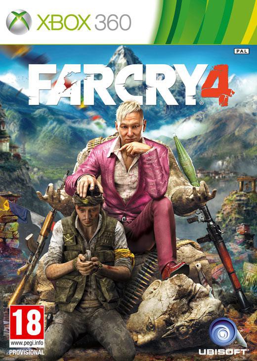 Far Cry 4