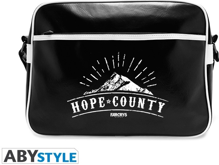 Far Cry 5 Hope County Messenger Bag