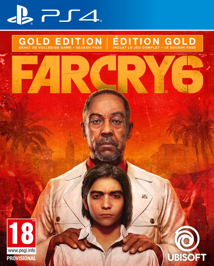 Far Cry 6 Gold Edition