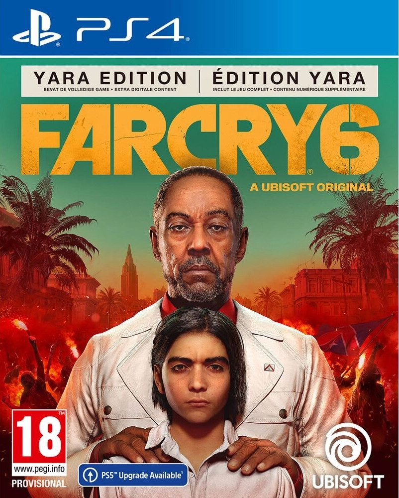 Far Cry 6 Yara Edition