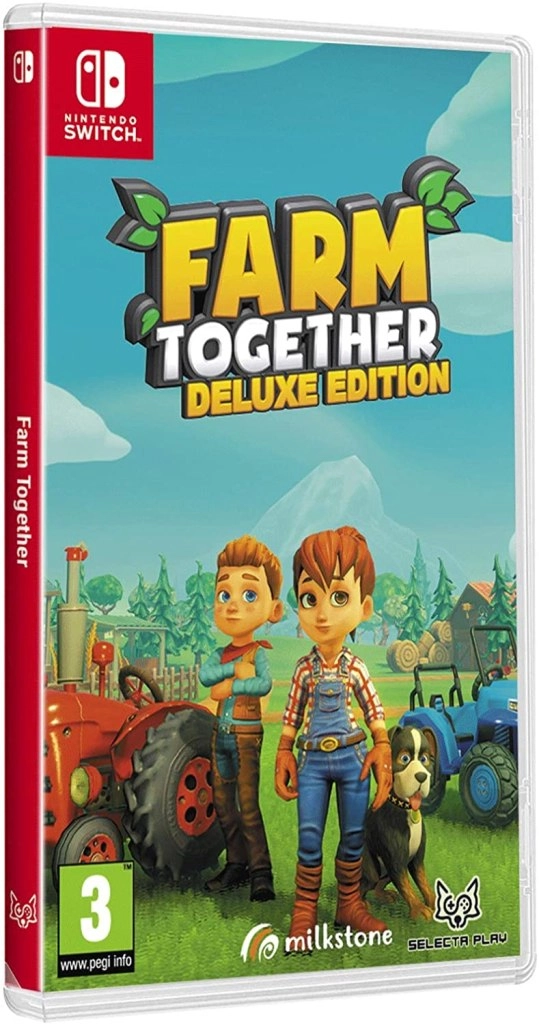 Farm Together Deluxe Edition