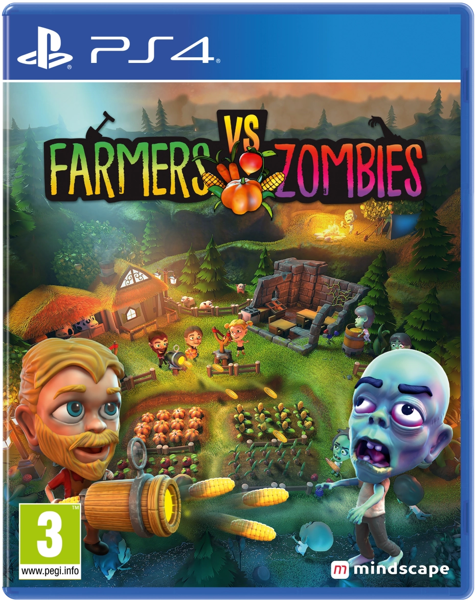 Farmers vs. Zombies