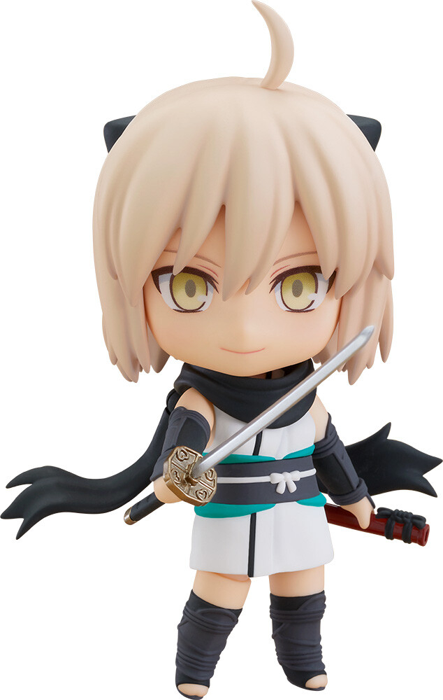 Fate Grand Order Nendoroid - Saber Okita Souji