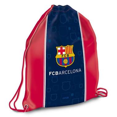 Fc barcelona - gymbag - 42 cm - multi