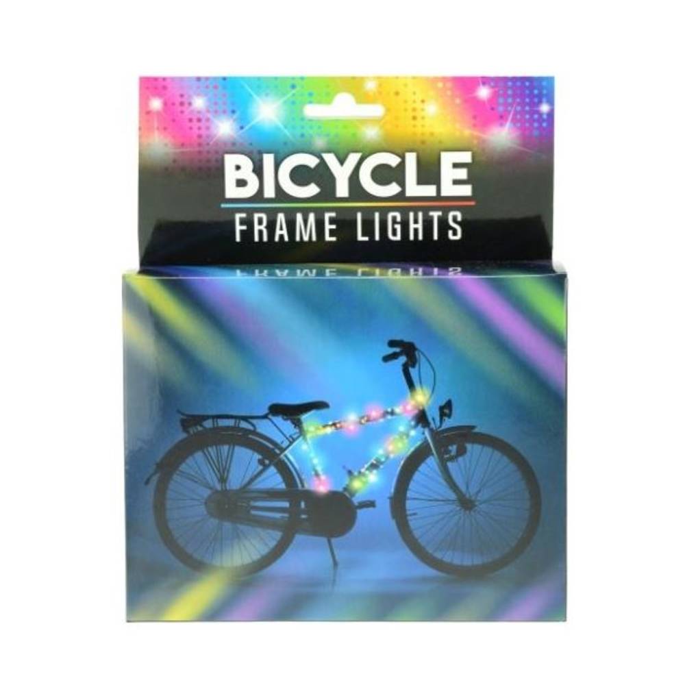 Fietsverlichting LED lichtstrook - 3 meter