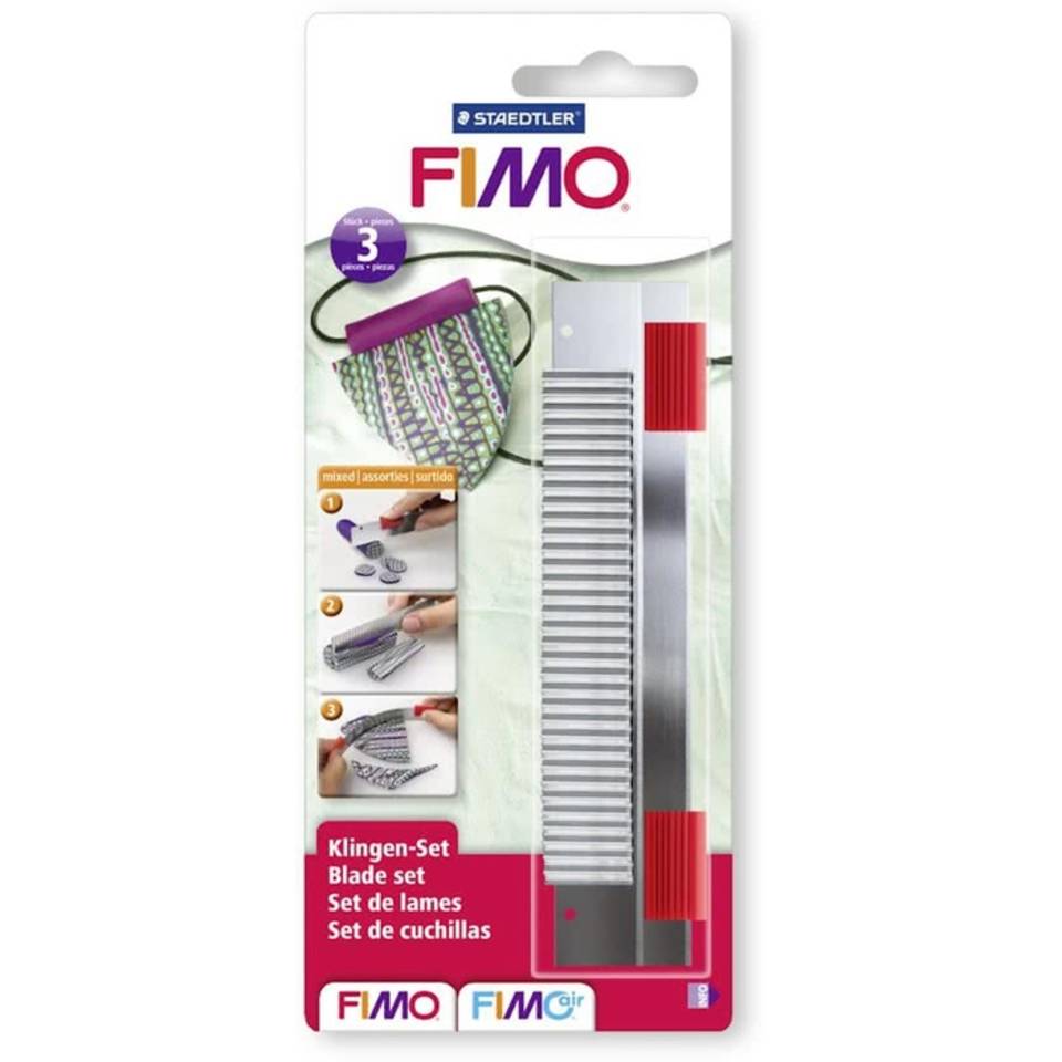 Fimo Cutter Set