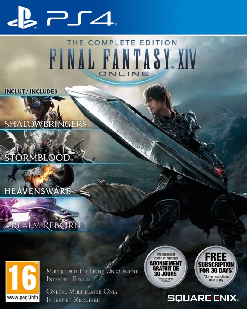 Final Fantasy XIV Complete Edition