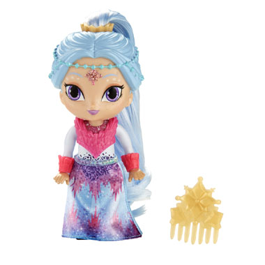 Fisher-Price Shimmer & Shine Layla pop