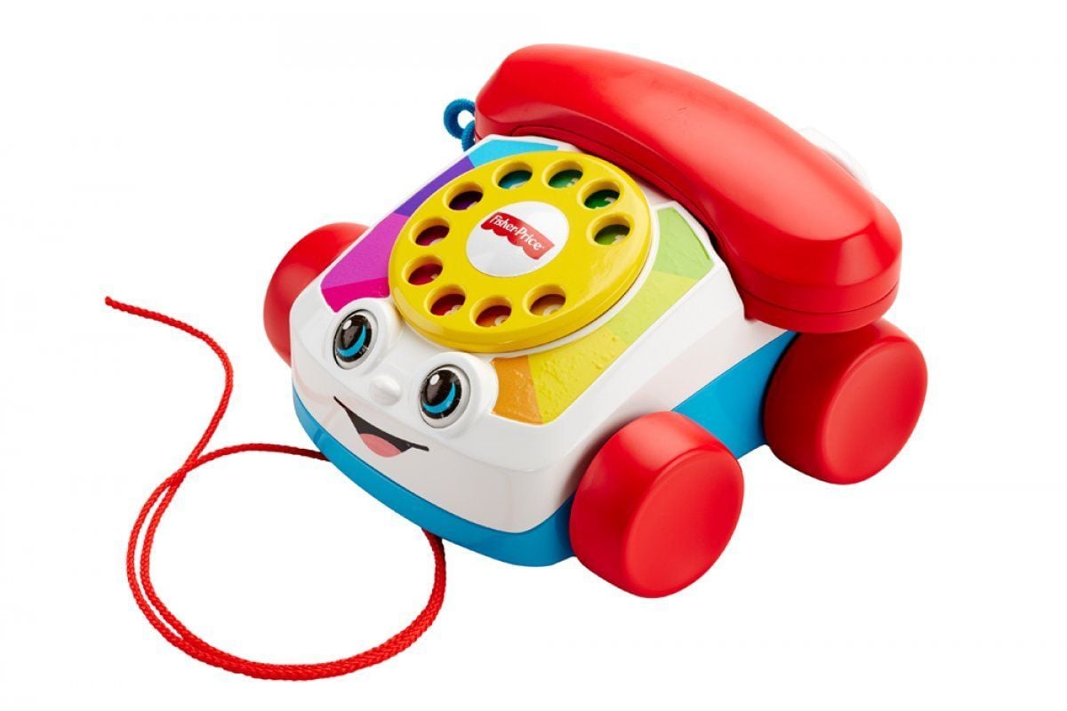 Fisher-Price telefoon