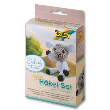 Folia mini-haakset schaap