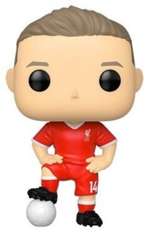 Football Liverpool Pop Vinyl: Jordan Henderson