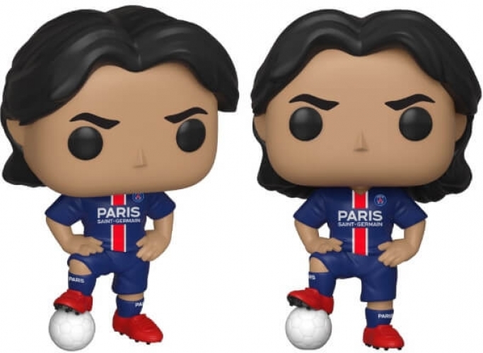 Football Paris Saint Germain Pop Vinyl: Edinson Cavani