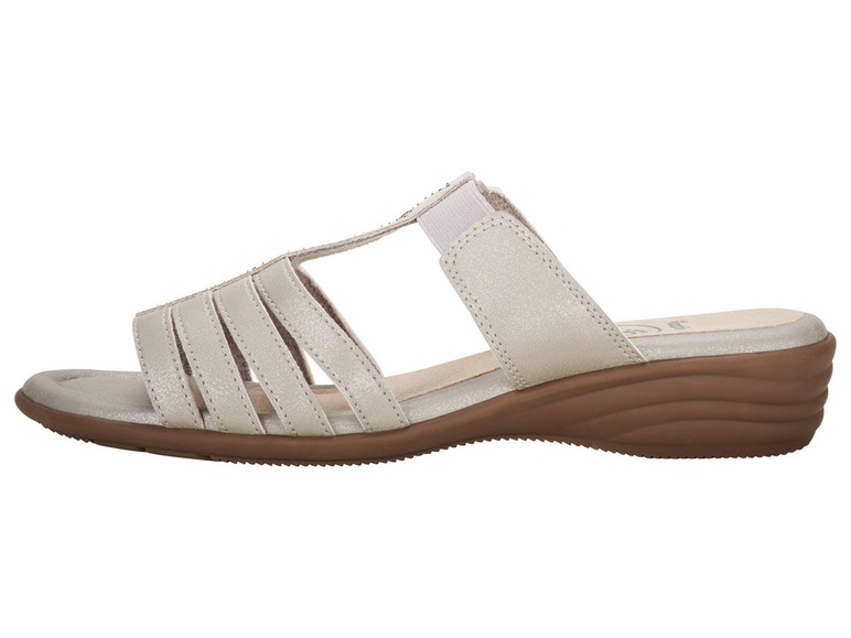 Footflexx Dames sandalen 41, Zilver