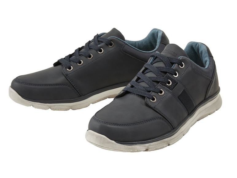 Footflexx Heren comfortschoenen 46, Marine