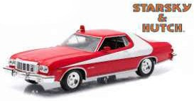 Ford Gran Torino Starsky & Hutch 1:64