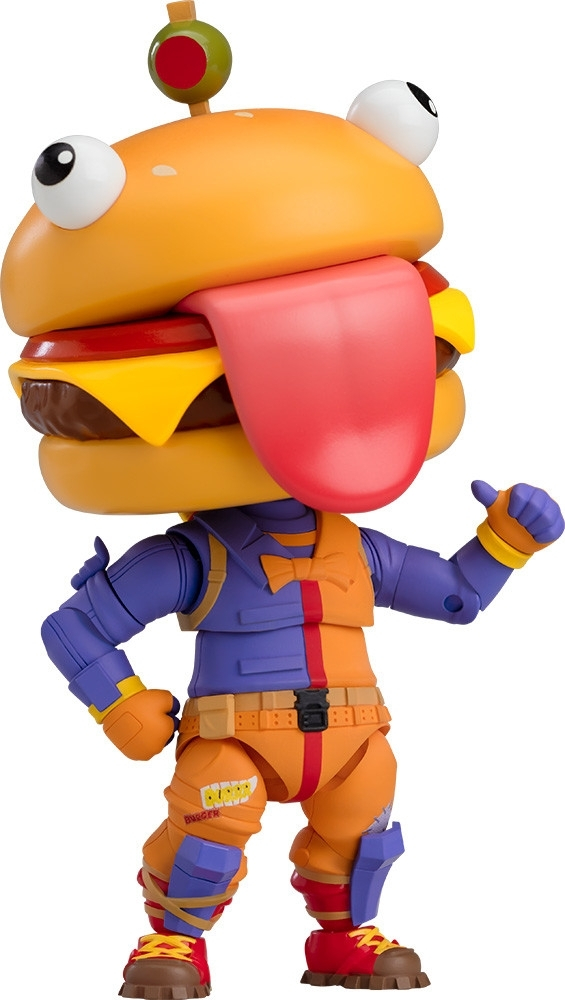 Fortnite Nendoroid - Beef Boss