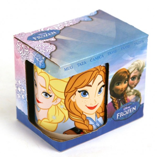 Frozen Mok In Geschenkverpakking