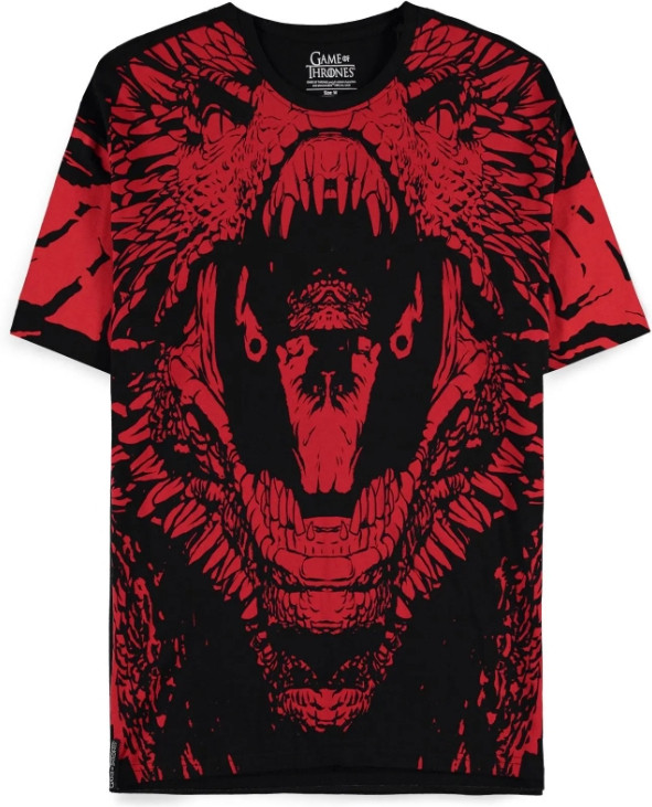 GOT - House Of The Dragon - Men\s Loose Fit T-shirt