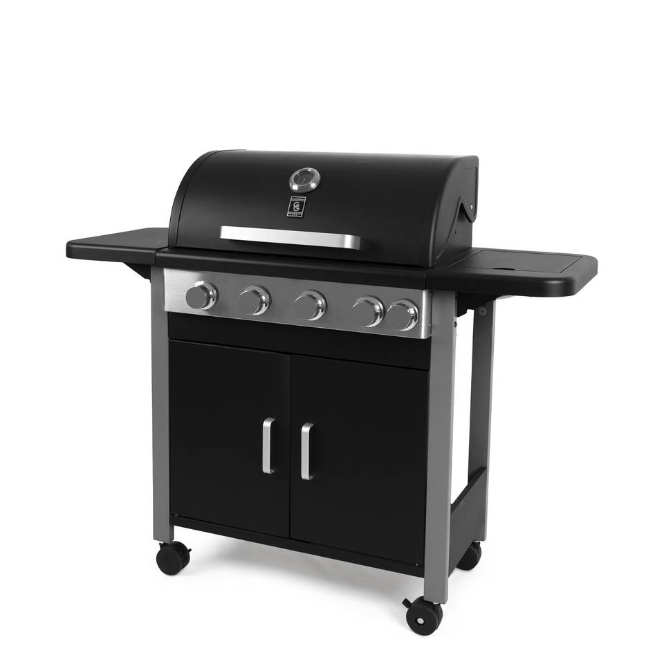 Garden GrilL gas barbecue premium 4.1