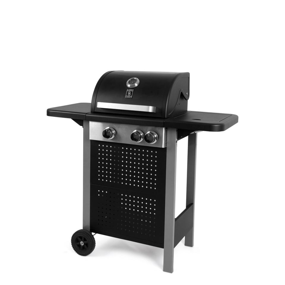 Garden Grill Premium 2.1 gasbarbecue