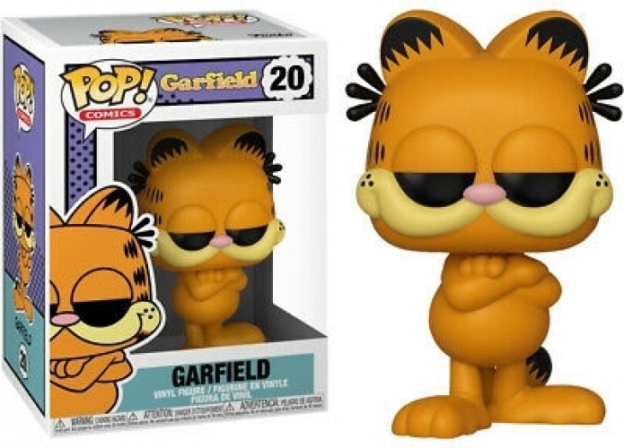 Garfield Pop Vinyl: Garfield