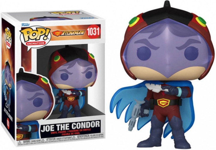 Gatchaman Funko Pop Vinyl: Joe the Condor