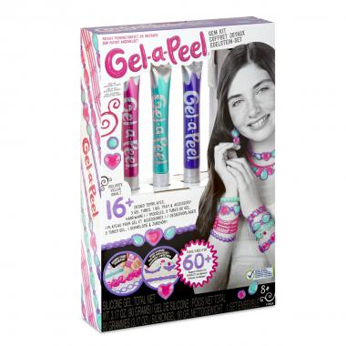 Gel-a-Peel Gem Kit accessoireset - 3 pack