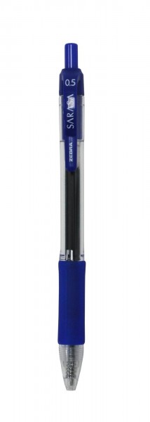 Gelpen Zebra Sarasa Dry Blauw