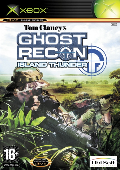 Ghost Recon Island Thunder